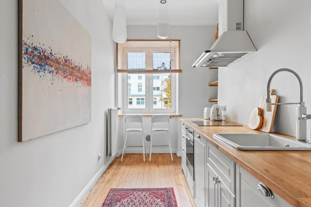 Apartment Rozana Warschau
